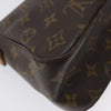 Louis Vuitton Looping Handbag Monogram Canvas