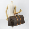Louis Vuitton Keepall Bag Monogram Canvas