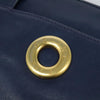 Secondhand Celine Circle Logo Handbag