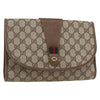 Secondhand Gucci Sherry line pouch