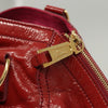 Secondhand Saint Laurent Downtown Handbag Patent