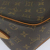 Louis Vuitton Blois Handbag Monogram Canvas