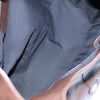 Secondhand Bvlgari Chandra Hobo Brown Leather Bags