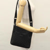 Secondhand Gucci Vintage Flat Messenger Bag GG
