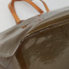 Secondhand Louis Vuitton Bellevue Handbag Monogram Vernis