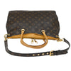 Secondhand Louis Vuitton Pallas Tote Monogram Canvas with