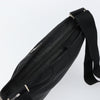 Secondhand Prada Flat Messenger Bag Tessuto
