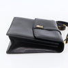 Burberry Vintage Shoulder Bag Leather