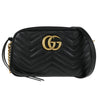 Gucci GG Marmont Shoulder Bag Matelasse Leather
