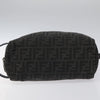 Secondhand Fendi Toiletry Pouch Zucca