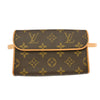 Louis Vuitton Florentine Waist Bag Monogram Canvas