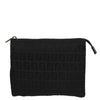 Fendi FF Logo Pouch Canvas