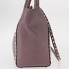 Valentino Garavani Rockstud Tote Rigid Leather