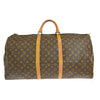 Louis Vuitton Keepall Bag Monogram Canvas
