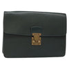 Secondhand Louis Vuitton Kourad Pouch Taiga