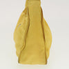 Secondhand Prada Hobo Tessuto Yellow Nylon Accessories