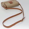 Secondhand Celine Vintage Macadam Shoulder Bag Canvas and