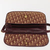 Secondhand Christian Dior Vintage Trotter Flap Shoulder Bag