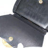 Secondhand Bally Handbag Black Leather Bags