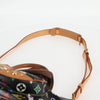 Secondhand Louis Vuitton Rita Handbag Monogram Multicolor