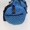 Louis Vuitton Aventure Practical Duffle Bag Damier Nylon