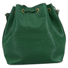 Secondhand Louis Vuitton Petit Noe Handbag Epi