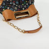Secondhand Louis Vuitton Judy Handbag Monogram Multicolor