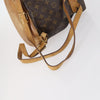 Louis Vuitton Vintage Montsouris Backpack Monogram Canvas