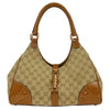 Secondhand Gucci Joy Bardot Hobo GG