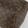 Louis Vuitton Speedy Handbag Monogram Canvas