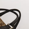 Secondhand Christian Dior Vintage Trotter Boston Bag Diorissimo