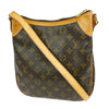 Louis Vuitton Odeon Handbag Monogram Canvas