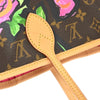 Louis Vuitton Neverfull NM Tote Limited edition printed canvas