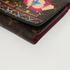 Louis Vuitton Victorine wallet Monogram Vivienne Japan Garden