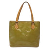 Secondhand Louis Vuitton Houston Handbag Monogram Vernis