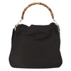 Secondhand Gucci Vintage Bamboo Shoulder Bag
