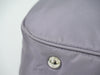 Secondhand Prada Buckle Dome Satchel Tessuto