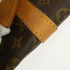 Louis Vuitton Keepall Bandouliere Bag Monogram Canvas