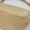 Secondhand Prada Hobo Tessuto Beige Nylon Bags