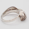 Tiffany & Co. Tulipe Ring Silver 925