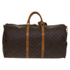 Secondhand Louis Vuitton Keepall Bandouliere Bag