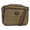 Burberry Nova check Shoulder bag Canvas