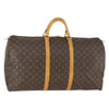 Louis Vuitton Keepall Bag Monogram Canvas