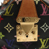 Louis Vuitton Speedy Handbag Monogram Multicolor