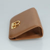 Salvatore Ferragamo Gancini Pouch Leather