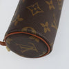 Louis Vuitton Papillon Pochette Monogram Canvas