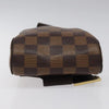 Secondhand Louis Vuitton Geronimos Waist Bag Damier