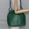 Secondhand Louis Vuitton Petit Noe Handbag Epi