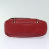 Secondhand Celine Handbag Red Leather Bags