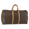Louis Vuitton Keepall Bag Monogram Canvas
